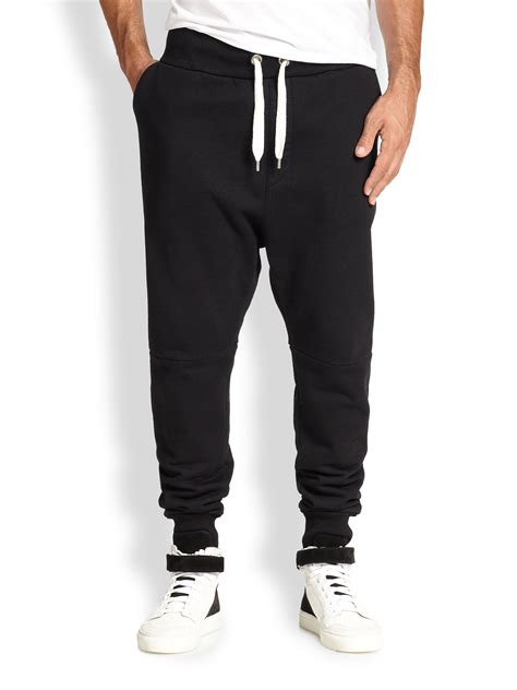 Black Joggers & Sweatpants 